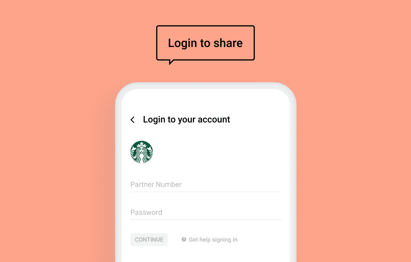 Login