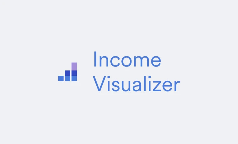 Income Visualizer