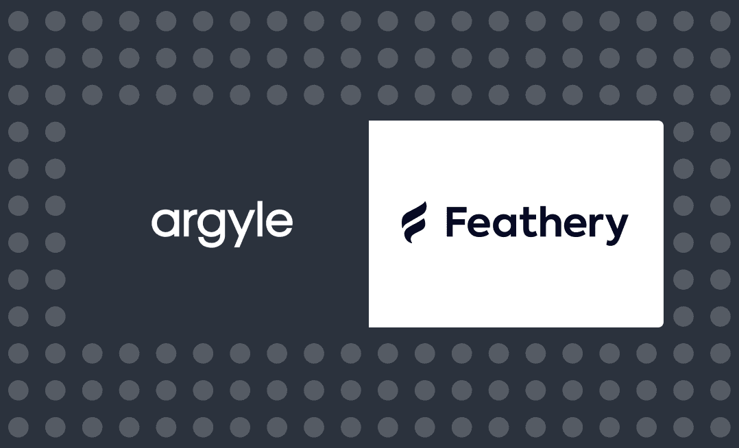 Argyle & Feathery