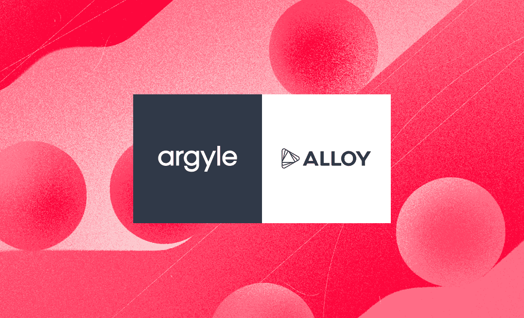 argyle and alloy