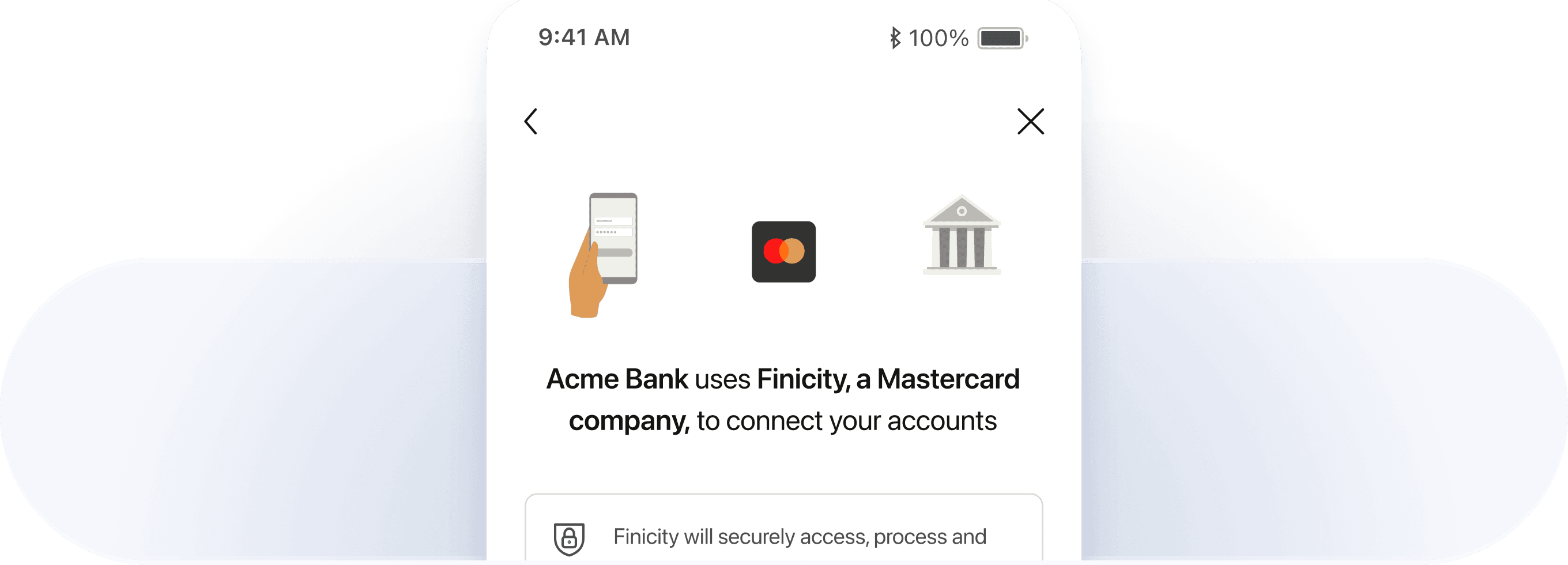 banking connect