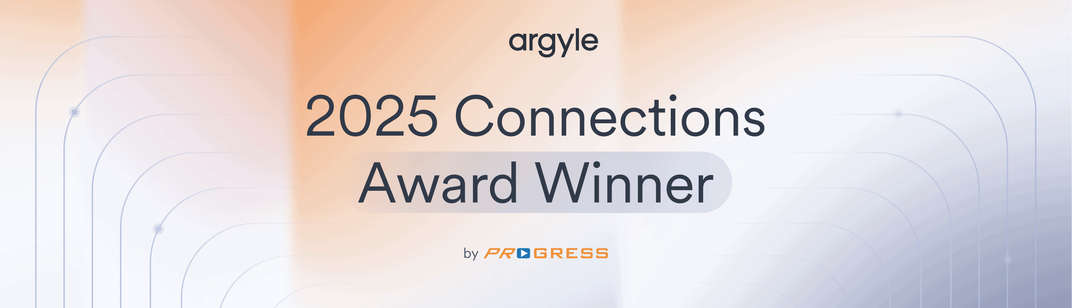 connections award winner