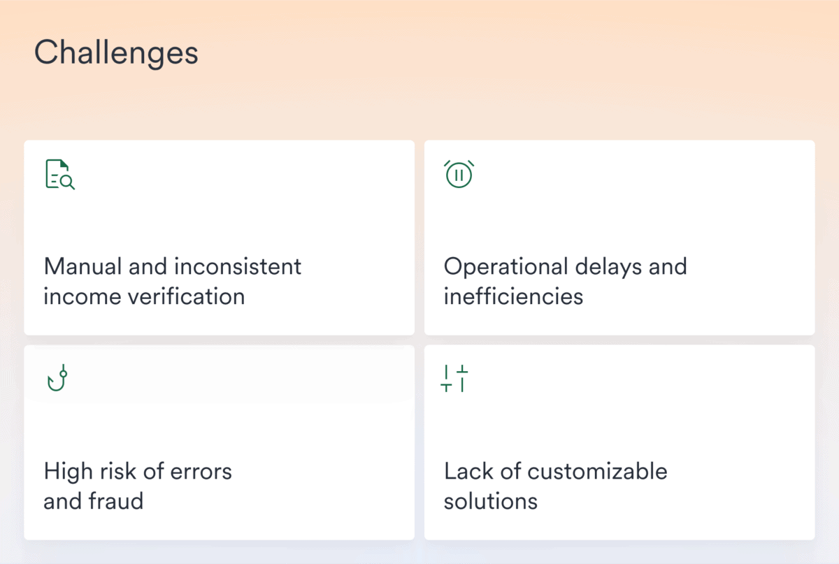 challenges