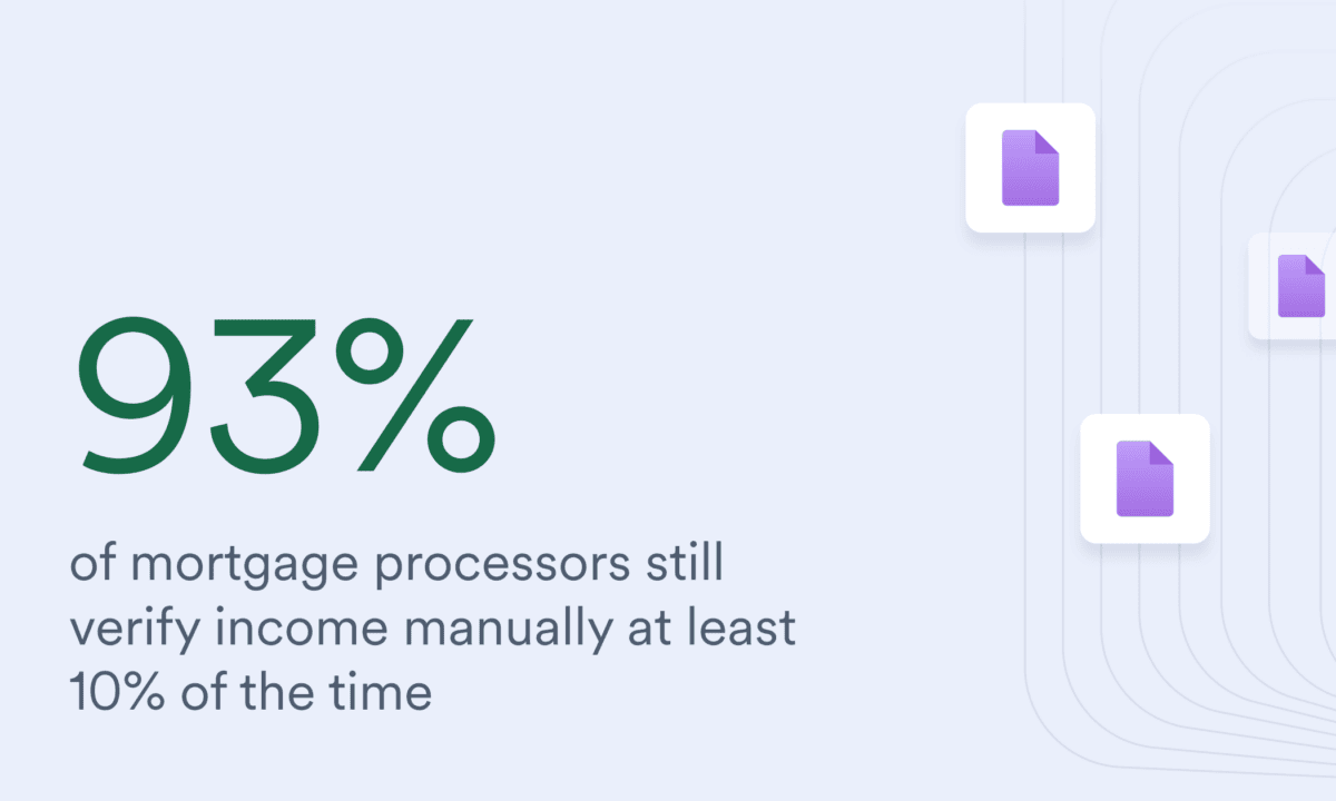 mortgage processors