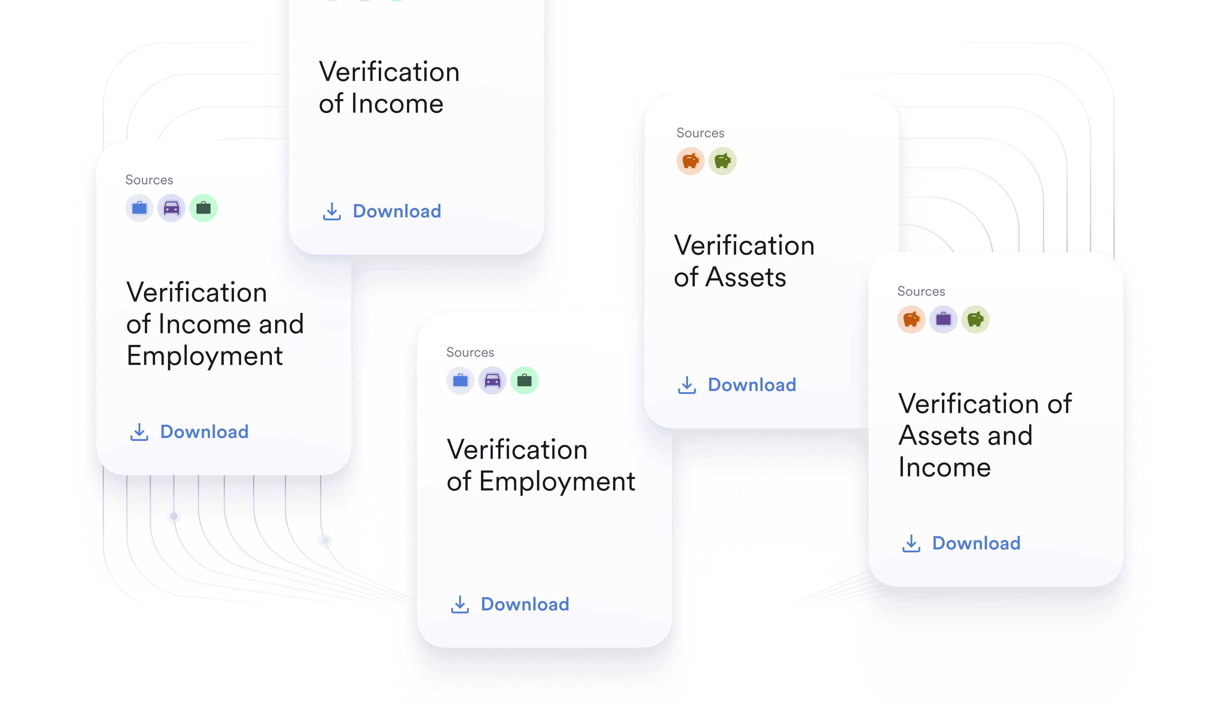 all verification reports